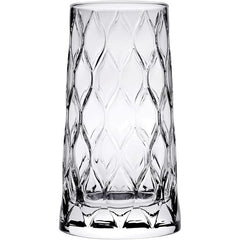 Pasabahce Leafy Longdrinkglazen Set van 4