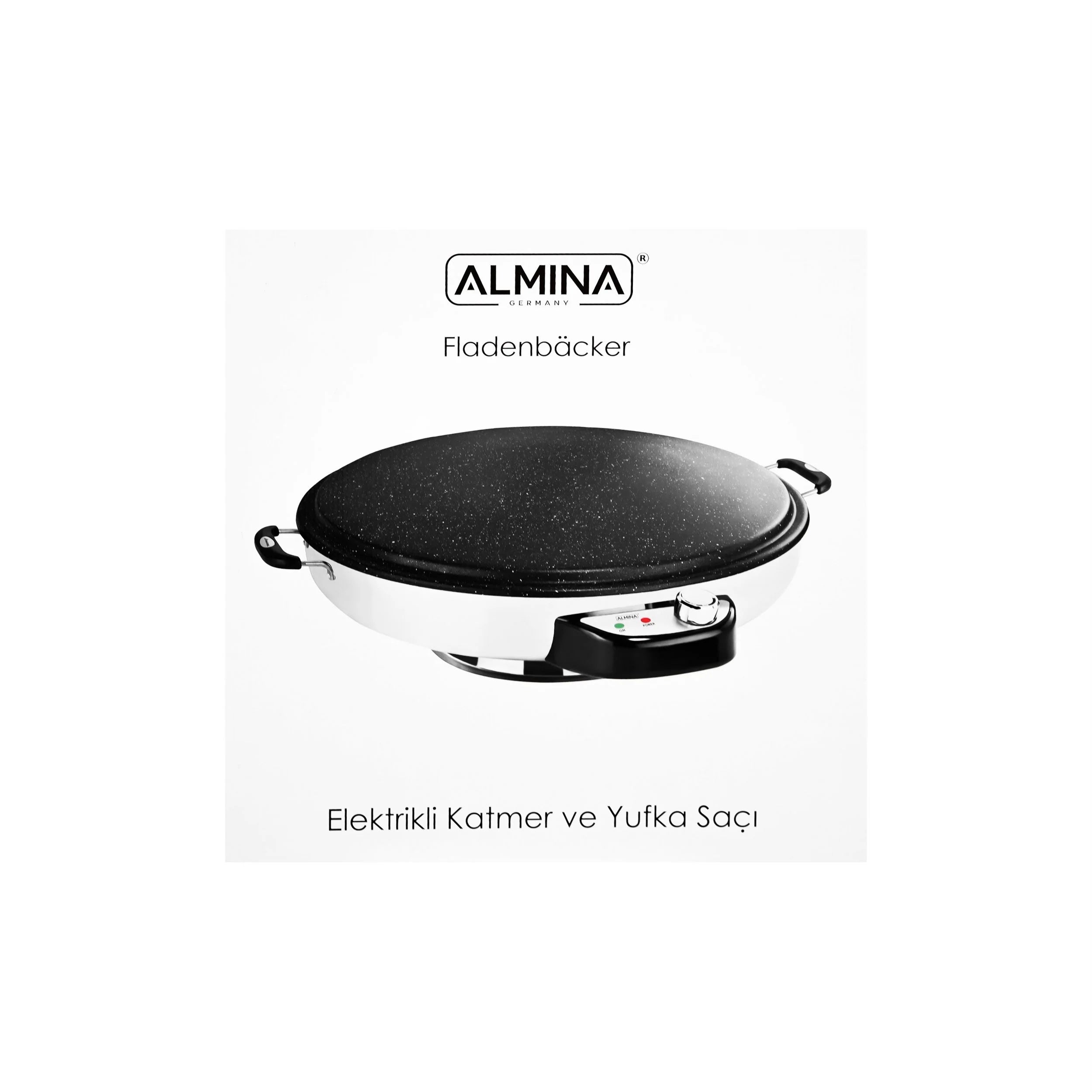 Fladenbacker - Yufka ve Katmer Sac