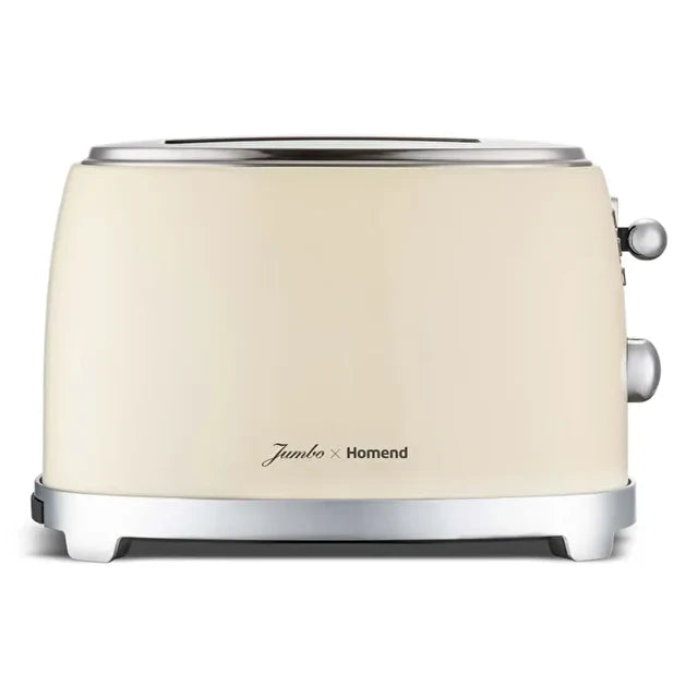 Homend X Jumbo Vintage Breadfast Toast Cream