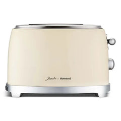 Homend X Jumbo Vintage Breadfast Toast Cream