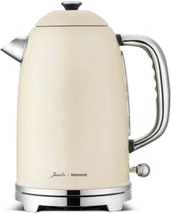 Jumbo X Homend Vintage Heatrow  Waterkoker Cream