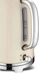 Jumbo X Homend Vintage Heatrow  Waterkoker Cream