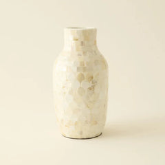 Karaca Home Carrie Vaas 16x16x31,5 cm