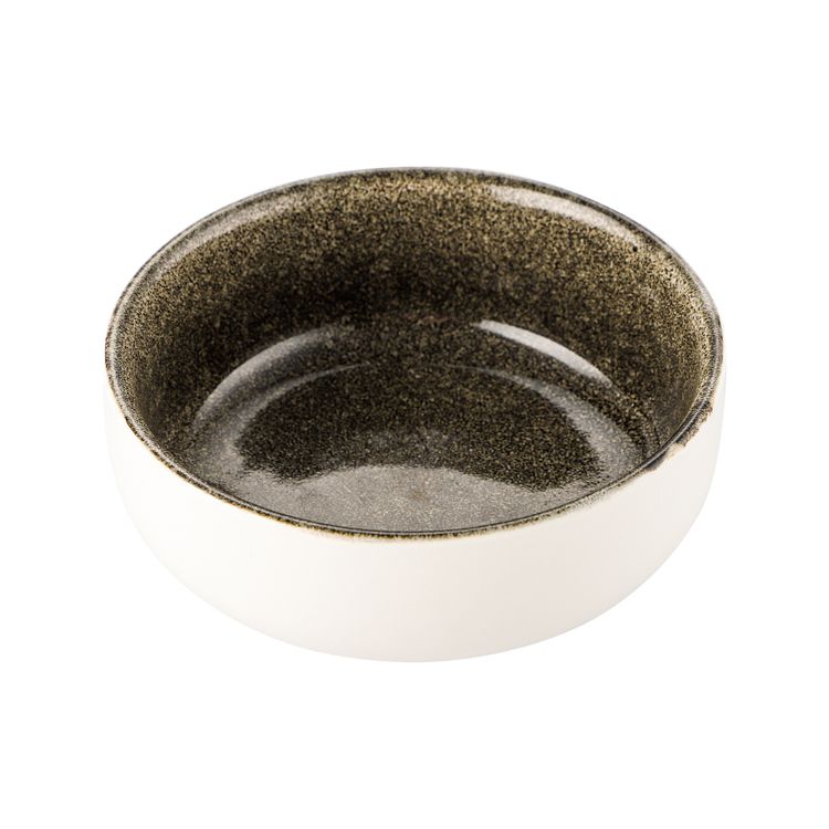 BRICARD PAU DINNER SET | MAT WIT-BRUIN 25-DELIG