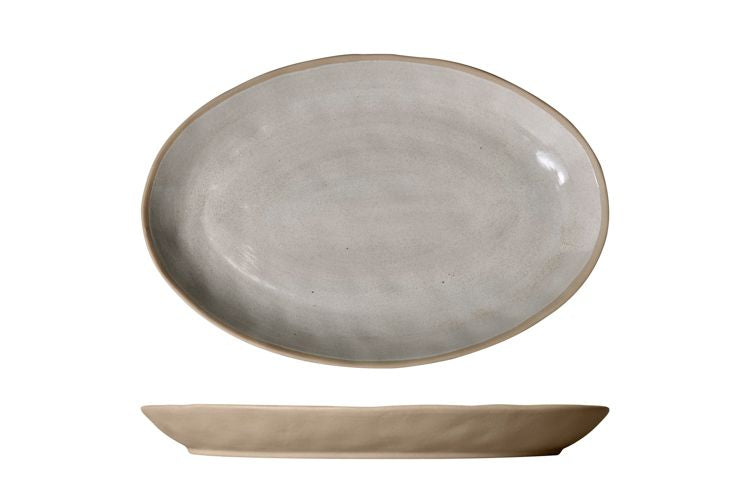 BRICARD ALBI DINNER SET | LICHTGRIJS 25-DELIG