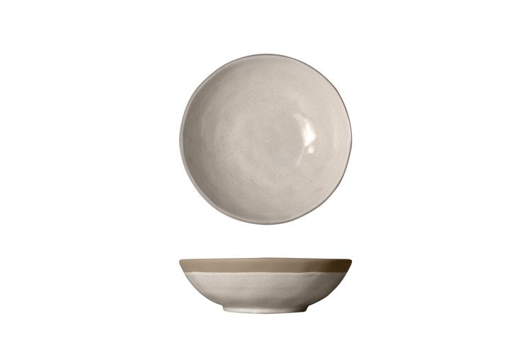 BRICARD ALBI DINNER SET | LICHTGRIJS 25-DELIG