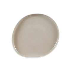 BRICARD BARLES DINNER SET | WIT-TAUPE 25-DELIG