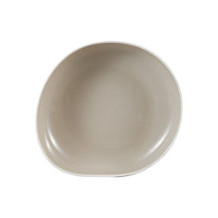 BRICARD BARLES DINNER SET | WIT-TAUPE 25-DELIG