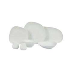 BRICARD BREST DINNER SET | MAT WIT 27-DELIG
