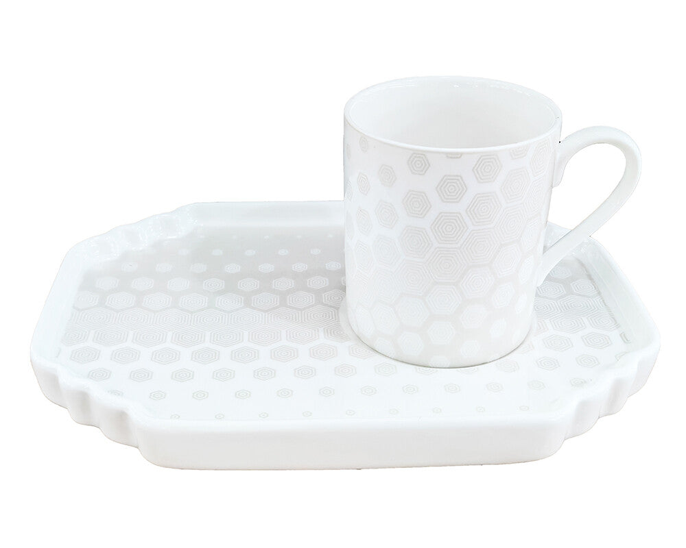 Espresso set 12-delig, 100ml