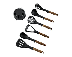 Maple Wood Kookgerei set