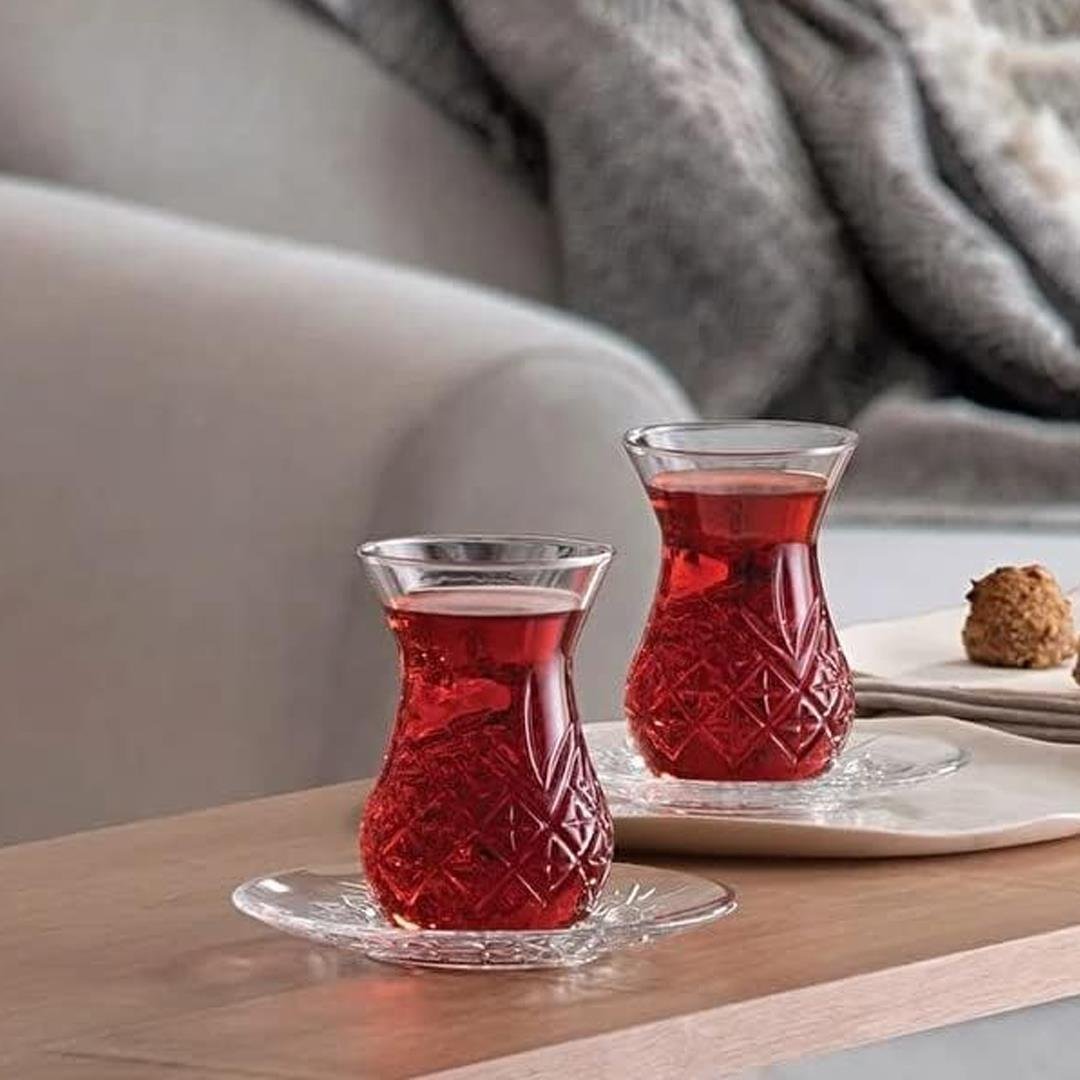 Timeless Tea Set 12-delig voor 6