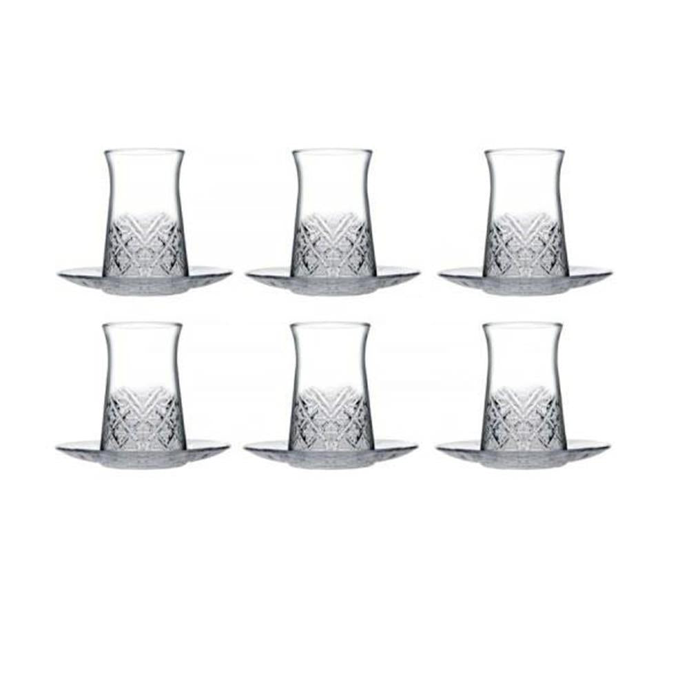 Timeless Tea Set 12-delig voor 6