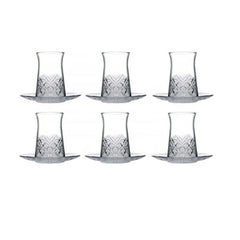 Timeless Tea Set 12-delig voor 6