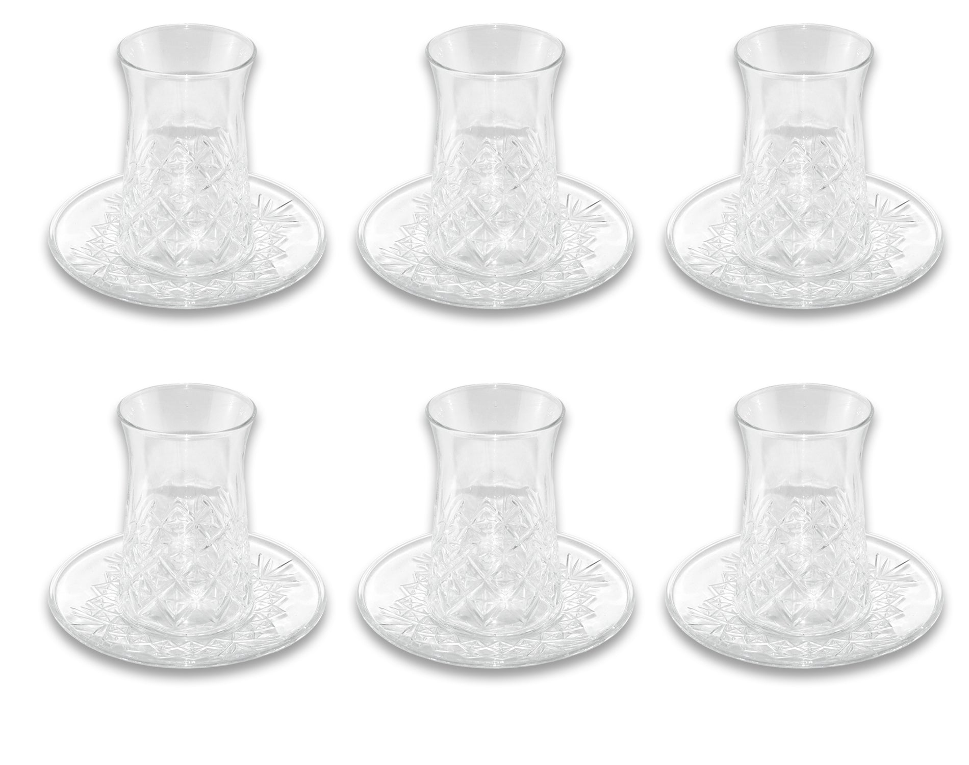 Timeless Tea Set 12-delig voor 6