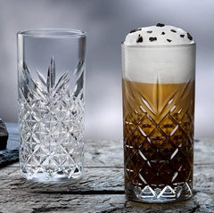 Timeless Longdrink Glas set van 4 295cc