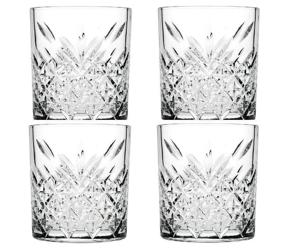 Timeless Whisky Glas 345cc