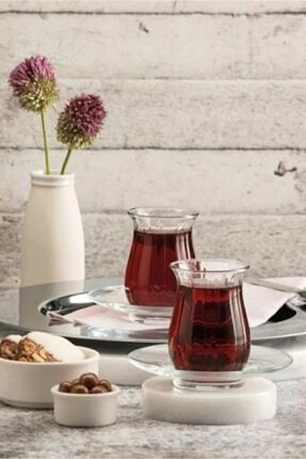 Linka Tea Set 12-delig voor 6
