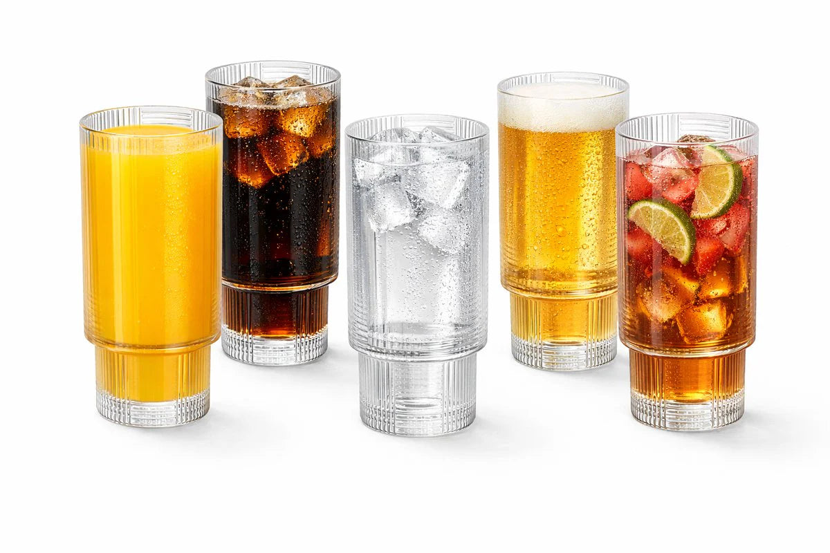 Eclat Longdrinkglazen - 330ml