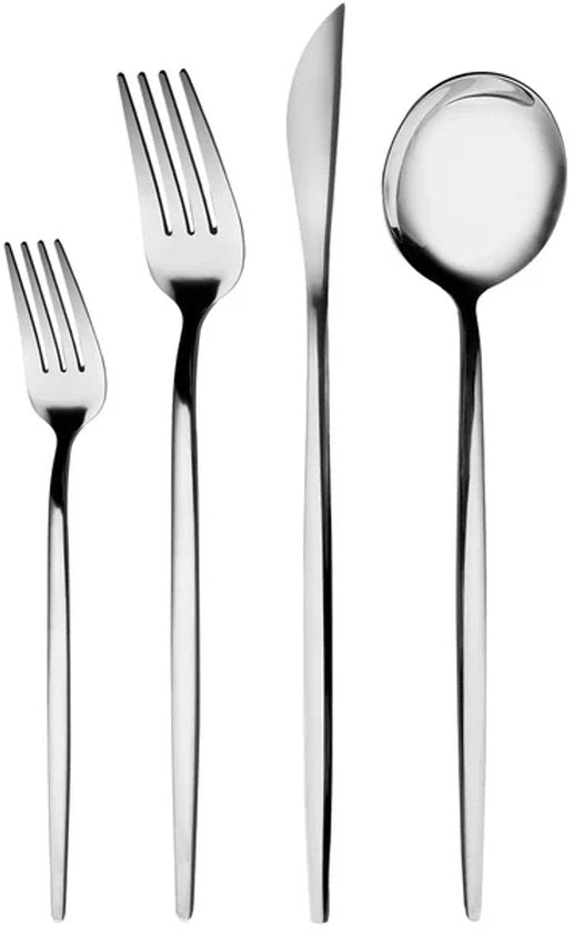 Karaca Bella – 24-delige Bestekset