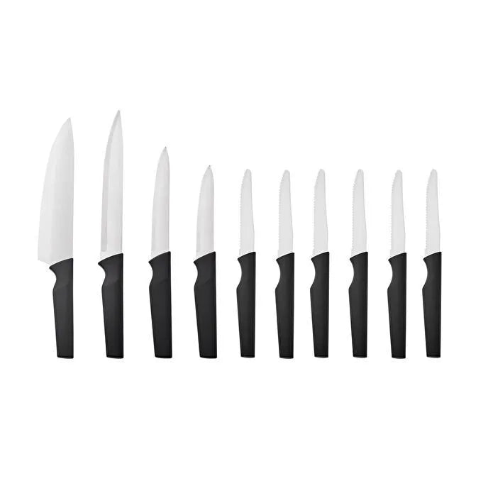DR Inox Bundle 10-delig set
