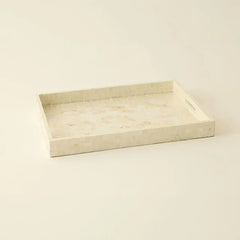 Karaca Home Carrie Decoratieve Dienblad 45x35x4 cm