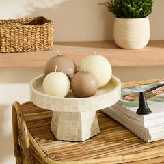 Karaca Home Carrie decoratief bord 22x13 cm