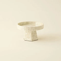 Karaca Home Carrie decoratief bord 22x13 cm