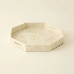 Karaca Home Carrie Decoratief Dienblad 37x37x5 cm