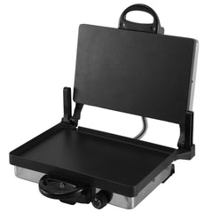SANNA CONTACTGRILL ZWART