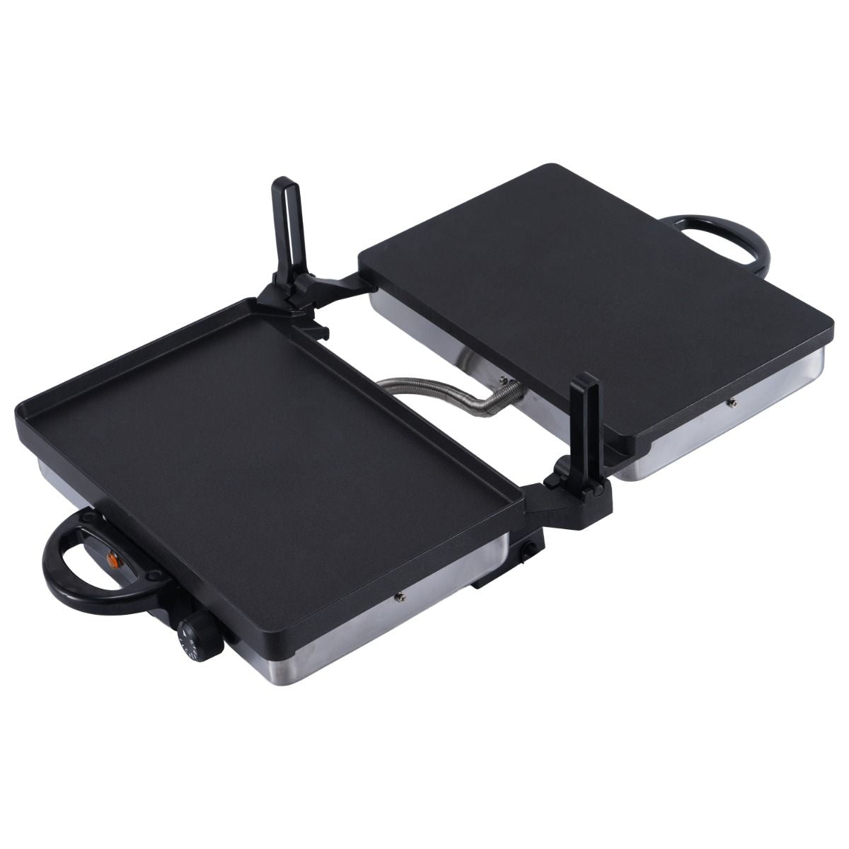 SANNA CONTACTGRILL ZWART