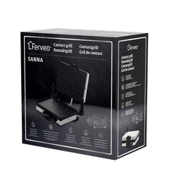 SANNA CONTACTGRILL ZWART