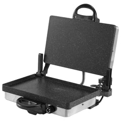 SANNA CONTACTGRILL  ZWART-WIT