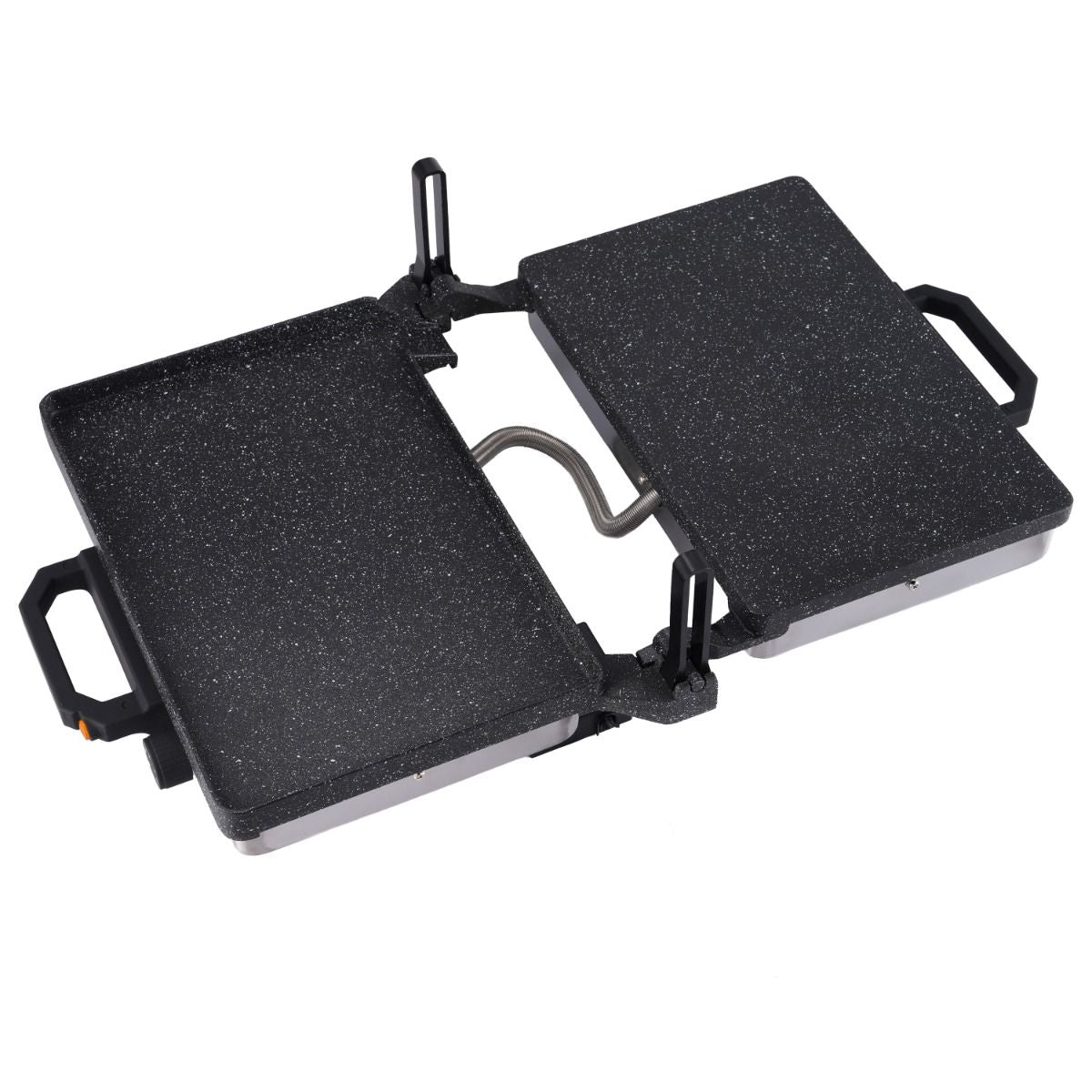 SANNA CONTACTGRILL  ZWART-WIT