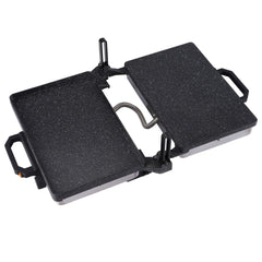 SANNA CONTACTGRILL  ZWART-WIT