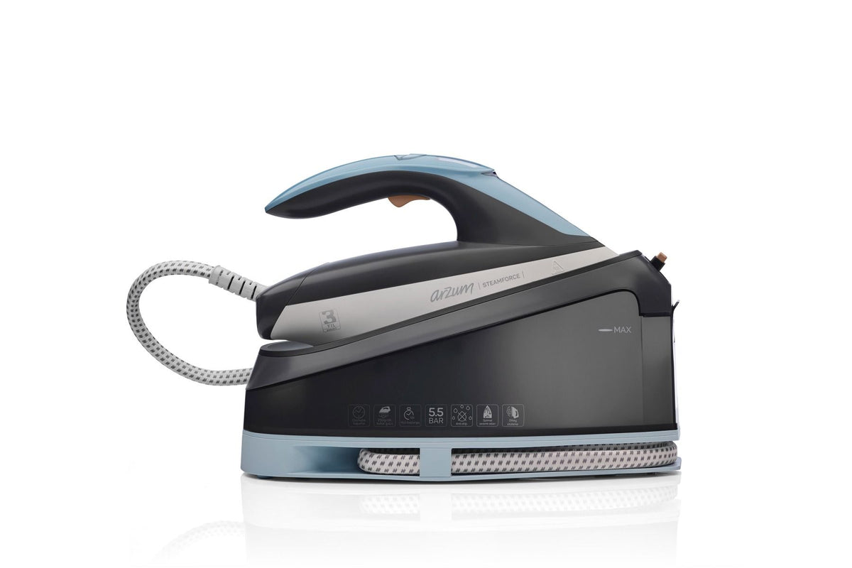 ARZUM STEAMFORCE STOOMSTRIJKIJZER