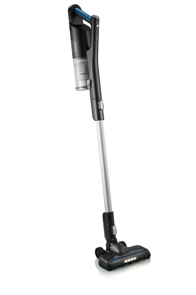 ARZUM MAGICLEAN POWER OPLAADBARE STEELSTOFZUIGER