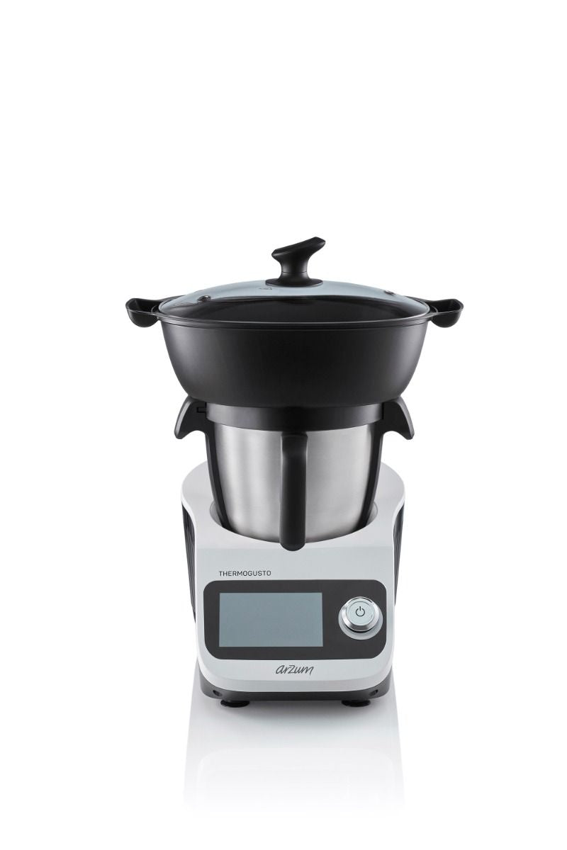 ARZUM THERMOGUSTO MULTIFUNCTIONELE SMART KEUKENMACHINE