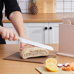 Karaca Chef's Harmony Messenset & Snijplankenset