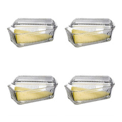 Pasabahce Frigo glazen botervloot