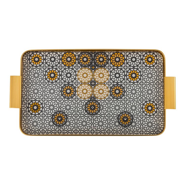 FUGURATO DIENBLAD Goud 40x24cm