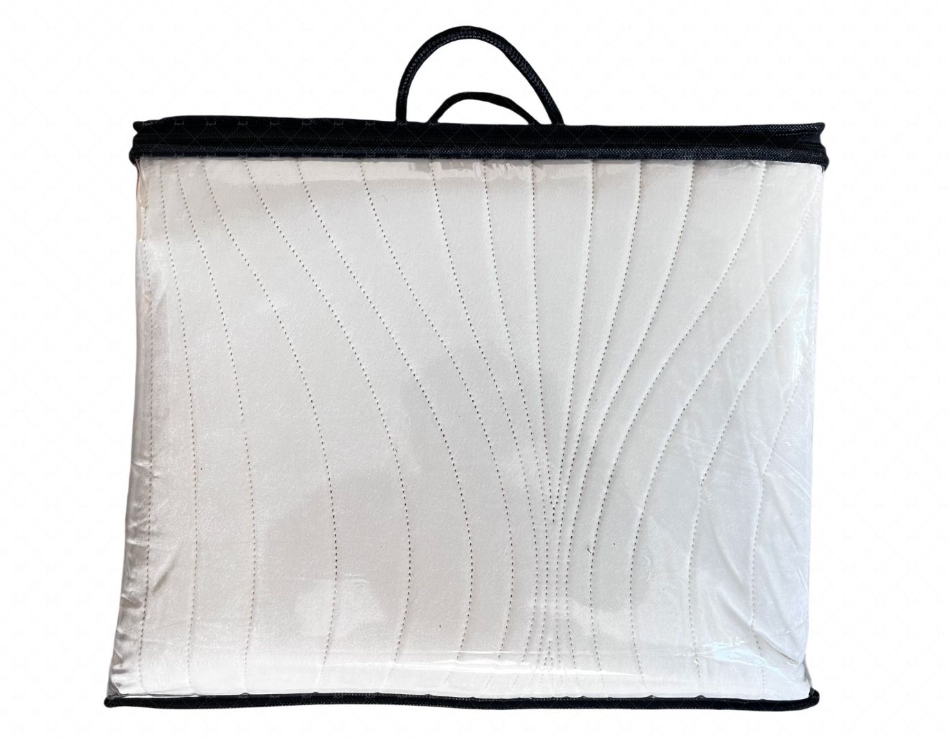 LAVELLA IRIS BEDSPREI SET | 240X250 CM CREME 3-DELIG