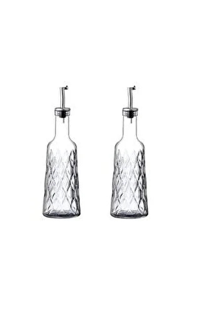 Leafy Oil Vinegar Set