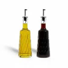 Leafy Oil Vinegar Set