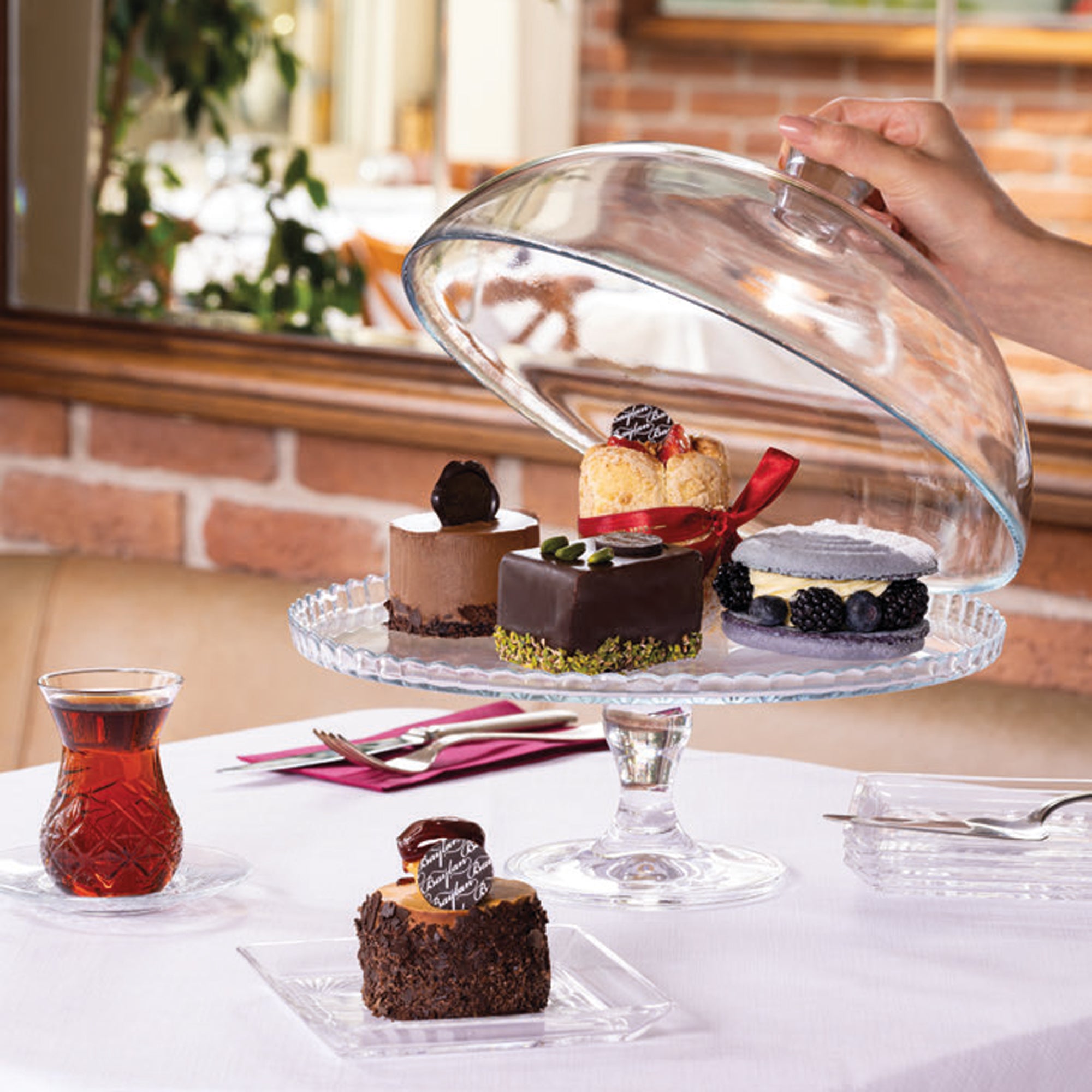 Patisserie Taartplateau 32cm