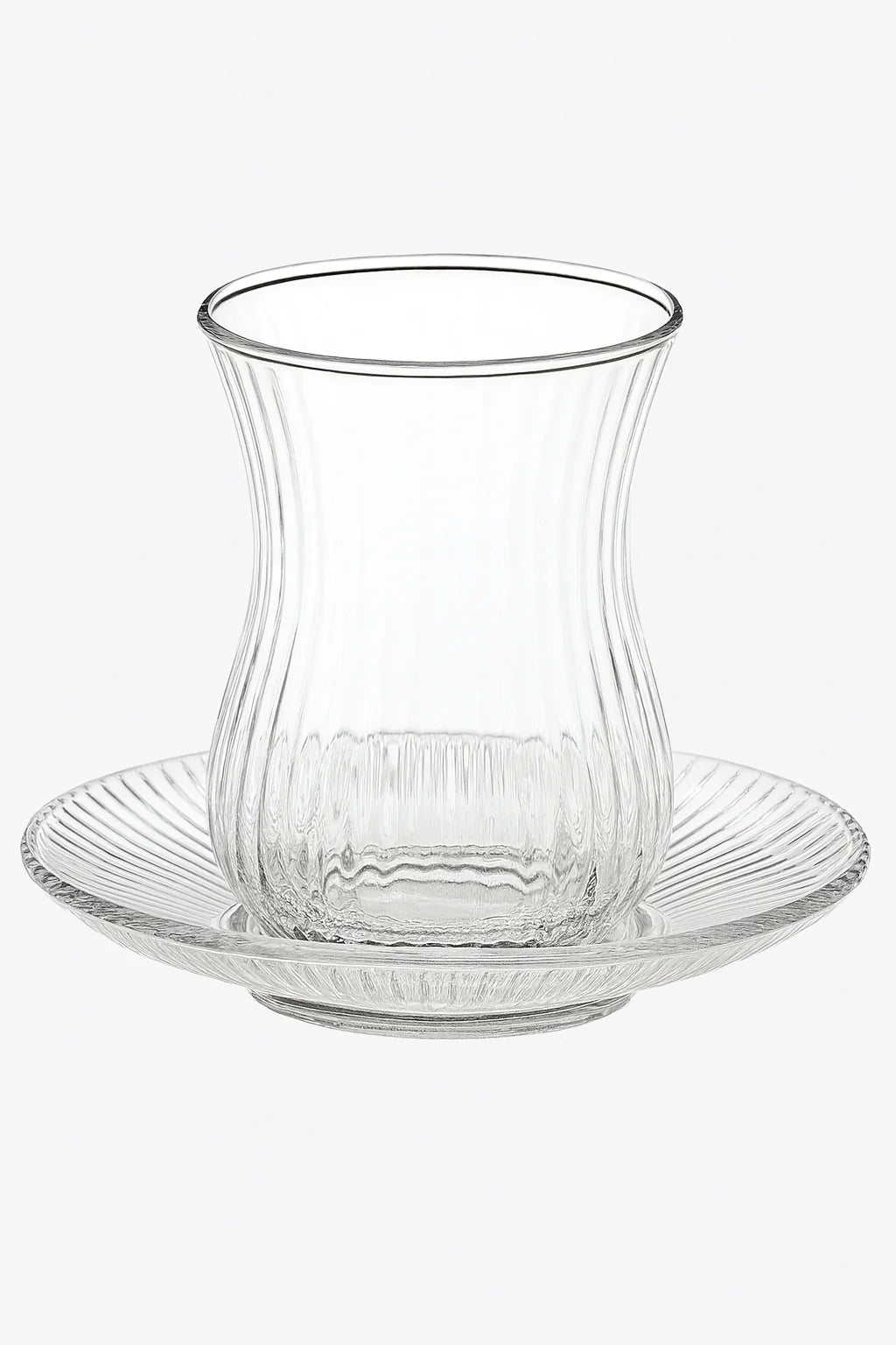 Theeglas Set voor 6