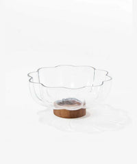 Glazen Schaal 25,5cm