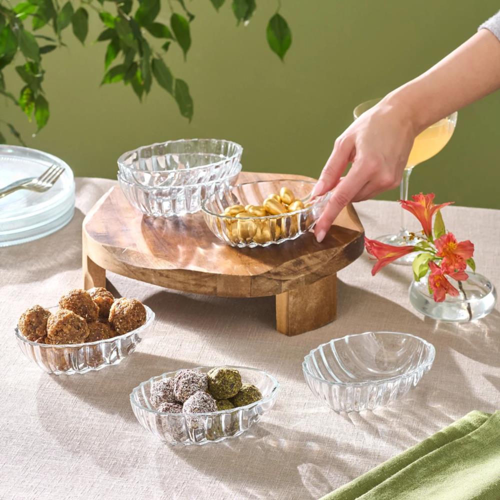 Oyster 6delig Set