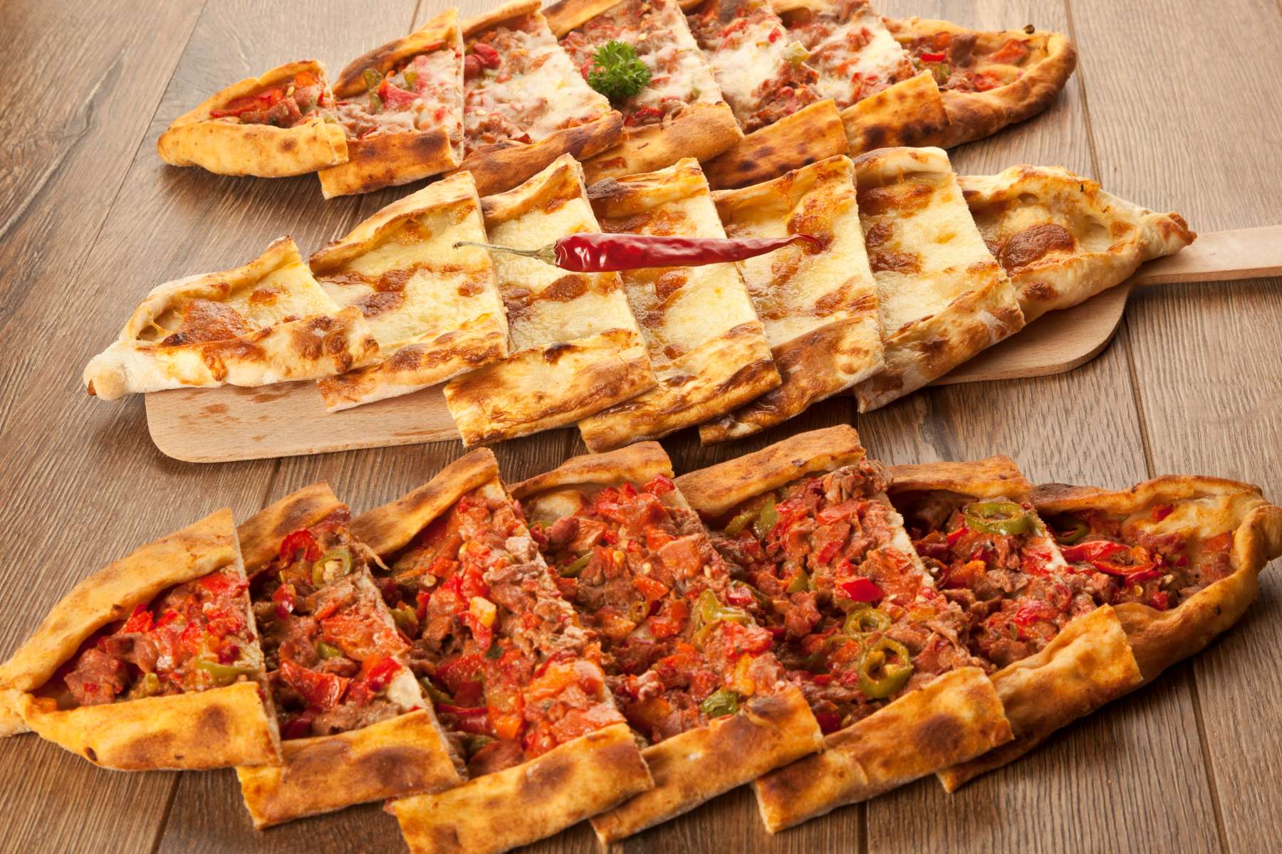 MULEX PIZZA CRUSTO Zwart
