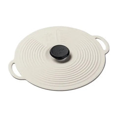 Silicone lid Klein crème